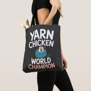 Bolsa Tote Projeto Campeão de Crochê da Galinha Caprichosa em