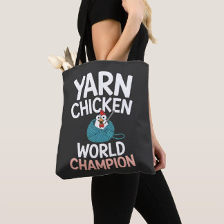 Bolsa Tote Projeto Campeão de Crochê da Galinha Caprichosa em
