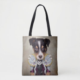 Bolsa Tote Projeto de animais de estimação do abrigo - Loki
