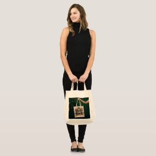 BOLSA TOTE PROJETO DE SACO "SONHO GRANDE"