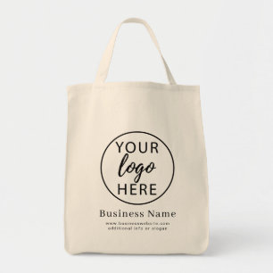 Bolsa Tote Promoção de Marca Personalizada da Empresa Merch D