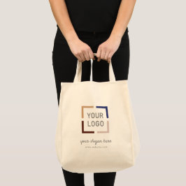 Bolsa Tote Promocional da marca Logotipo Personalizado