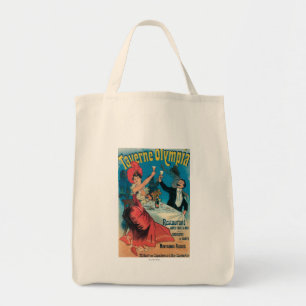 Bolsa Tote Promocional da Taverne Olympia