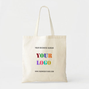 Bolsa Tote Promocional de logotipo personalizado para empresa