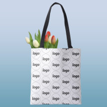 Promocional para empresa padrão de logotipo simple