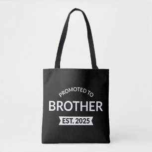 Bolsa Tote Promovido Ao Irmão Est. 2025 II