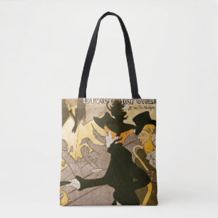 Bolsa Tote Propaganda de poster 'Le de Henri de