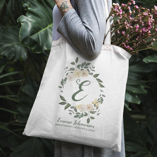 Bolsa Tote Proposta do Partido Bridal Personalizado da Brides (Criador carregado)