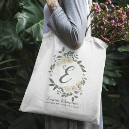 Bolsa Tote Proposta Personalizada de Damas de Honra para a No