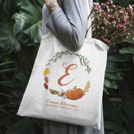 Bolsa Tote Proposta Personalizada de Damas de Honra para a No