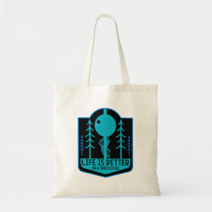 Bolsa Tote Proprietários de Treehouse