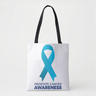 Bolsa Tote Prostate Cancer Awareness