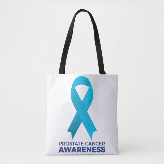 Bolsa Tote Prostate Cancer Awareness (Frente)