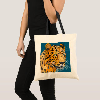 BOLSA TOTE PROTEJA ANIMAIS SELVAGENS