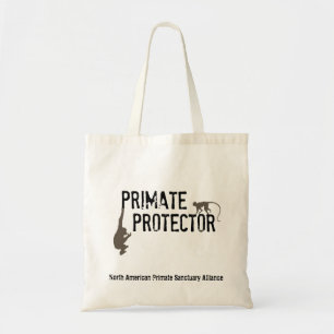Bolsa Tote Protetor do primata