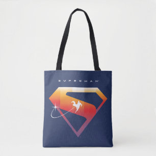 Bolsa Tote Protetor solar do Super-Homem