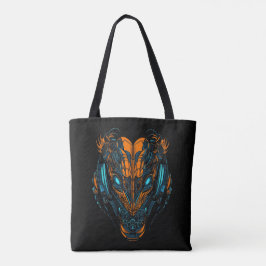 Bolsa Tote Protocolo Veneno