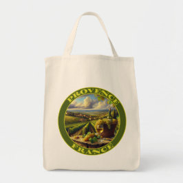 Bolsa Tote Provença País do Vinho França