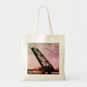 Bolsa Tote Providence, RI 'Stuck-Up Bridge'