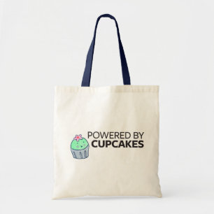 Bolsa Tote Psto por cupcakes