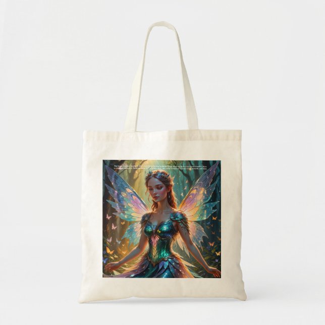Bolsa Tote Psyche (Frente)
