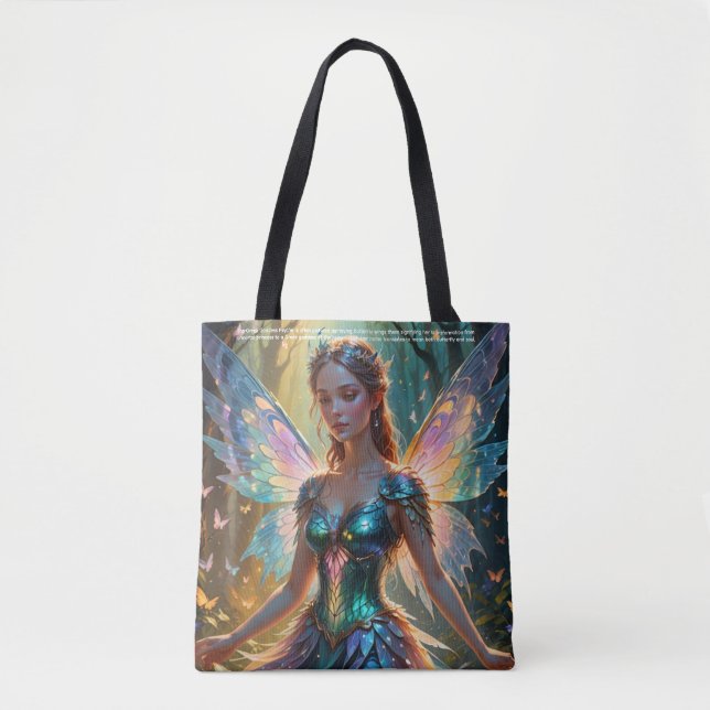 Bolsa Tote Psyche (Frente)