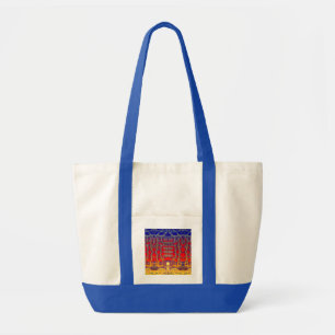 Bolsa Tote Psychedelic Dreamland
