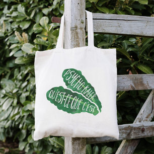 Bolsa Tote Psycho Kaler