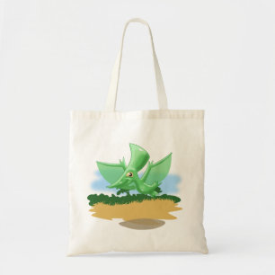 Bolsa Tote Pterossauro