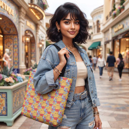 Bolsa Tote Pú