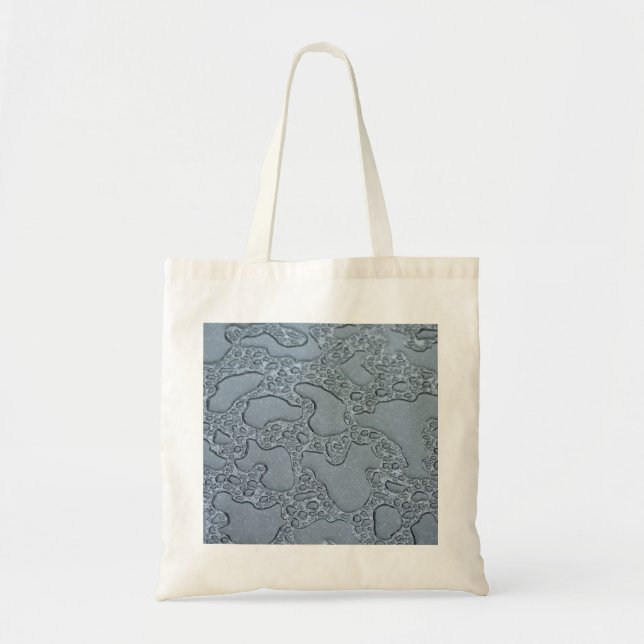 Bolsa Tote Pudles de chuva (Frente)