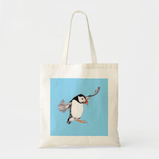 Bolsa Tote Puffin