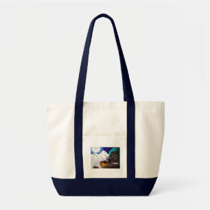 Bolsa Tote Pugilistas rebentados