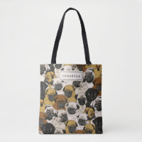 Pugs Grumpy / Cães Cute Cute Engraçados Engraçados