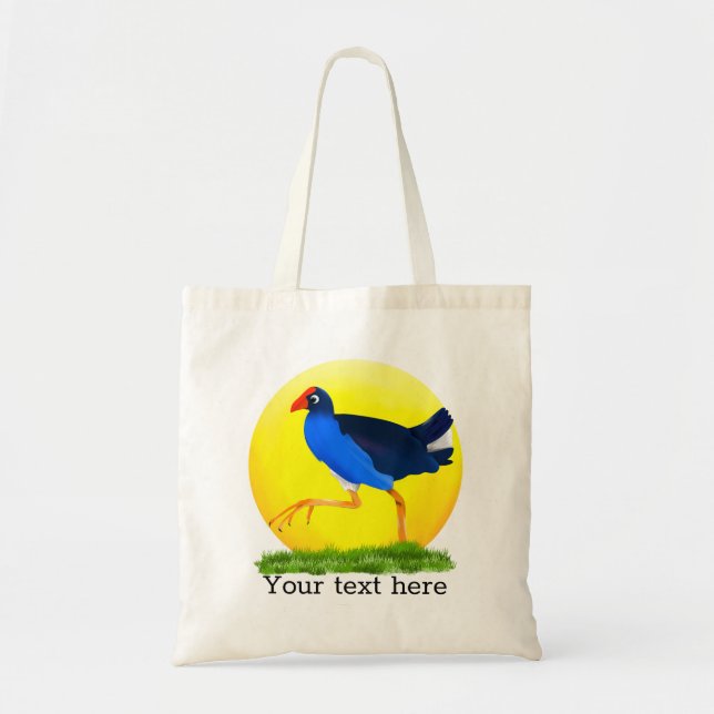 Bolsa Tote Pukeko (Frente)