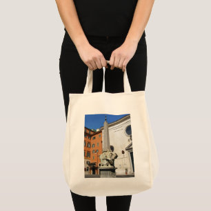 Bolsa Tote Pulcino Della Minerva