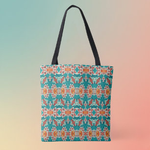 Bolsa Tote Pulsação da Terra