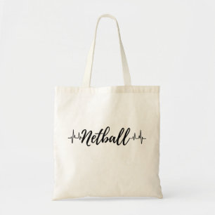 Bolsa Tote Pulso do Netball