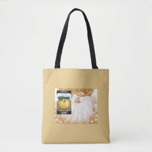 BOLSA TOTE PUMPKIN