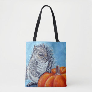 Bolsa Tote Pumpkin de Esquilo