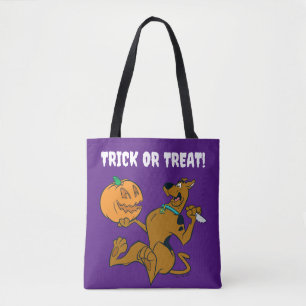 Bolsa Tote Pumpkin Escooby-Doo
