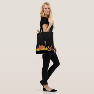 Bolsa Tote Pumpkin Esmagado