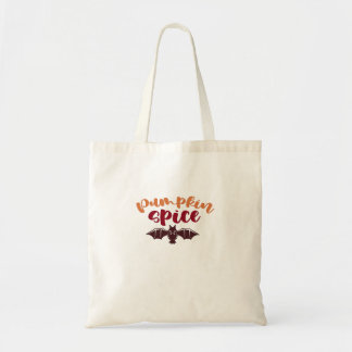 Bolsa Tote Pumpkin Spice E Tudo Mais Que Slogan Viral E Q