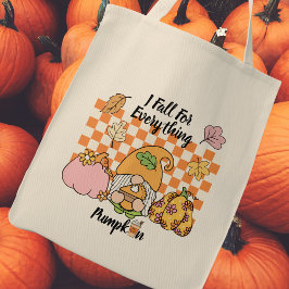 Bolsa Tote Pumpkin Tudo - Pumpkin ganha
