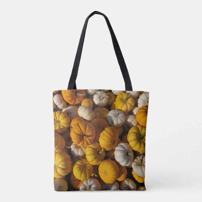 Bolsa Tote Pumpkins (Verso)
