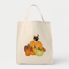 Bolsa Tote Pumpkins Tote Bag