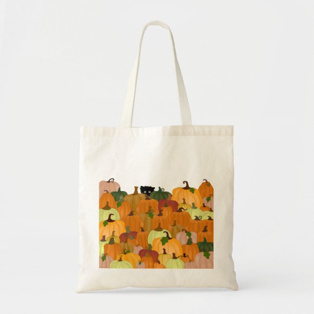 Bolsa Tote Pumpkins Tote Bag (Frente)