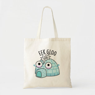 Bolsa Tote Punição Divertida do Igloo Eek-gloo 