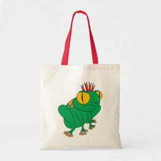 BOLSA TOTE PUNKFROG