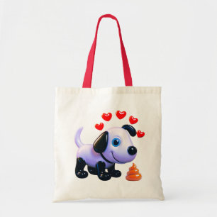 Bolsa Tote Puppy Love Oops